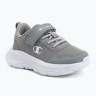 Buty dziecięce Champion Fuze PS Low Cut grey/wht