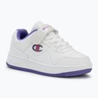Buty dziecięce Champion RD18 LOW G PS Low Cut wht/stn