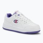 Buty dziecięce Champion RD18 LOW G GS Low Cut wht/stn