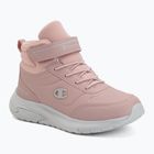 Buty dziecięce Champion Fuze WTR Boot PS Mid Cut birch/light grey