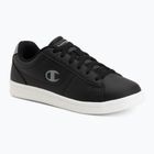 Buty dziecięce Champion Ace Court GS Low Cut new black/light grey