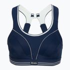 Biustonosz treningowy Shock Absorber Ultimate Run Bra deep navy blue