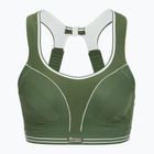 Biustonosz treningowy Shock Absorber Ultimate Run Bra greyish green