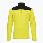 Bluza termoaktywna męska Fischer Base Pro fisher yellow