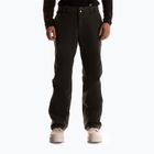 Spodnie narciarskie męskie Fischer Premier Full Zip black