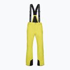 Spodnie narciarskie męskie Fischer RC4 fischer yellow