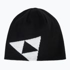 Czapka zimowa Fischer Logo Reversible Beanie black