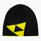 Czapka zimowa Fischer Logo Reversible Beanie fisher yellow