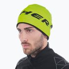 Czapka zimowa Fischer Logo Reversible Beanie fisher yellow