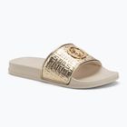 Klapki damskie U.S.Polo Assn IVY002B gold
