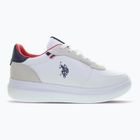 Buty męskie U.S. Polo Assn. CODY009 white