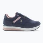 Buty damskie U.S. Polo Assn. FRISBY005 navy