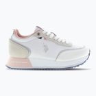 Buty damskie U.S. Polo Assn. SACHA007 white/pink