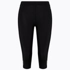 Legginsy damskie CMP 3C88376T 3/4 nero/asphalt