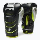 Rękawice bokserskie LEONE 1947 Revo Performance Fluo black