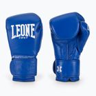 Rękawice bokserskie LEONE 1947 The Greatest blue