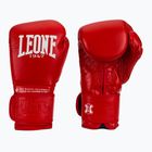 Rękawice bokserskie LEONE 1947 The Greatest red