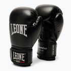 Rękawice bokserskie dziecięce LEONE 1947 Thunder Jr black