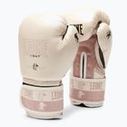 Rękawice bokserskie LEONE 1947 Iconic pink