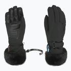 Rękawice narciarskie damskie Level Jolie W pk black