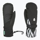 Rękawice narciarskie damskie Level Hero Mitt black/white