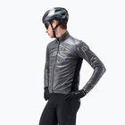 Kurtka rowerowa męska Alé Black Reflective black