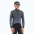 Bluza rowerowa męska Alé Bullet black/grey