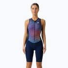 Kombinezon rowerowy damski Alé Dive navy blue