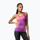 Koszulka rowerowa damska Alé Aurora TT pink