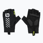 Rękawiczki rowerowe Alé Ciak black
