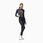 Spodnie rowerowe damskie Alé Winter Bibtights nero/black