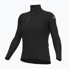 Bluza rowerowa damska Alé Fondo 3.0 LS Jersey nero/black