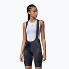 Spodenki rowerowe damskie Alé Strada 2.0 Bibshorts black