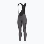 Spodnie rowerowe damskie Alé Stones Cargo 2.0 Bibtights acciaio/steel