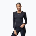 Potówka kolarska damska Alé Merino LS nero/black