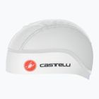 Czapka rowerowa Castelli Summer white