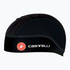 Czapka rowerowa Castelli Summer black