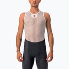 Koszulka rowerowa męska Castelli Core Mesh 3 Sleeveless white