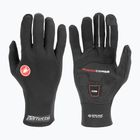 Rękawiczki rowerowe męskie Castelli Perfetto RoS black