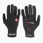 Rękawiczki rowerowe męskie Castelli Perfetto Light black