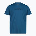 Koszulka trekkingowa męska CMP 39T7117 petroleum