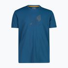 Koszulka męska CMP 30T5057 petroleum