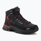 Buty trekkingowe męskie CMP Rigel 2.0 Mid Waterproof titanio/ferrari