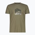 Koszulka męska CMP 30T5057 sage/pine