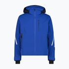 Kurtka narciarska męska CMP 36W0037 Zip Hood nazionale
