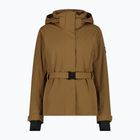 Kurtka narciarska damska CMP 36W0106 Zip Hood copper