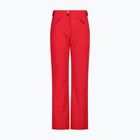 Spodnie narciarskie damskie CMP 36W0166 red