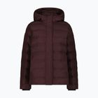 Kurtka ocieplana damska CMP 35K3666 Fix Hood black berry