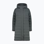 Płaszcz ocieplany damski CMP 35K3676 Coat Fix Hood jungle