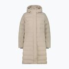 Płaszcz ocieplany damski CMP 35K3676 Coat Fix Hood kaki